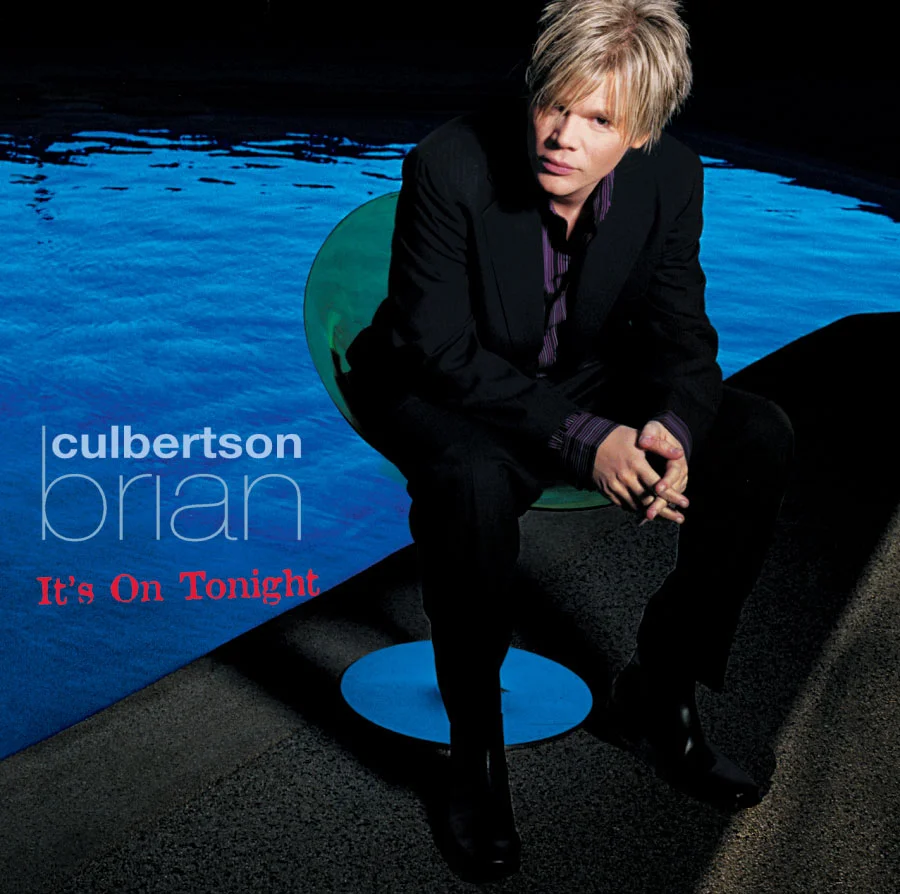 It's On Tonight — brian culbertson